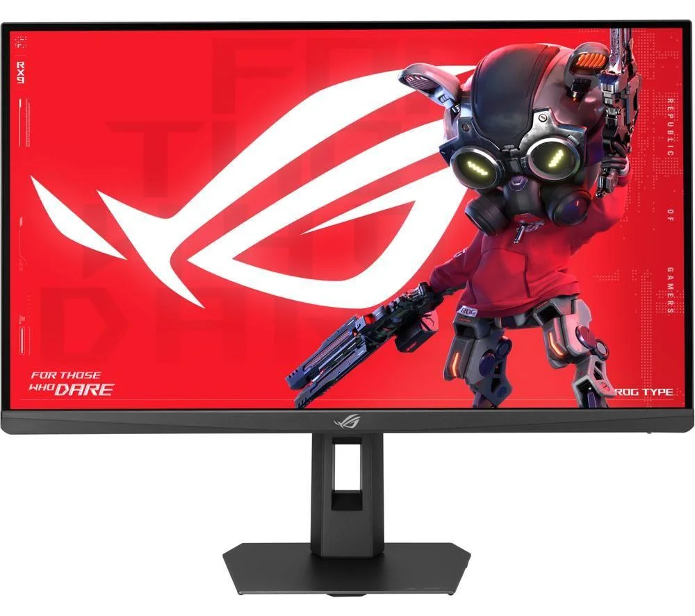 ASUS ROG Strix XG27ACSR Gen2 Quad HD 27" IPS LED Gaming Monitor - Black, image 1 of 1
