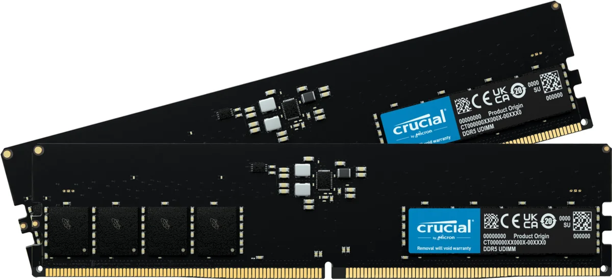 Crucial CT2K16G56C46U5 32 GB, image 1 of 1
