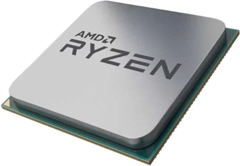 AMD Ryzen 5 1600X, image 1 of 1