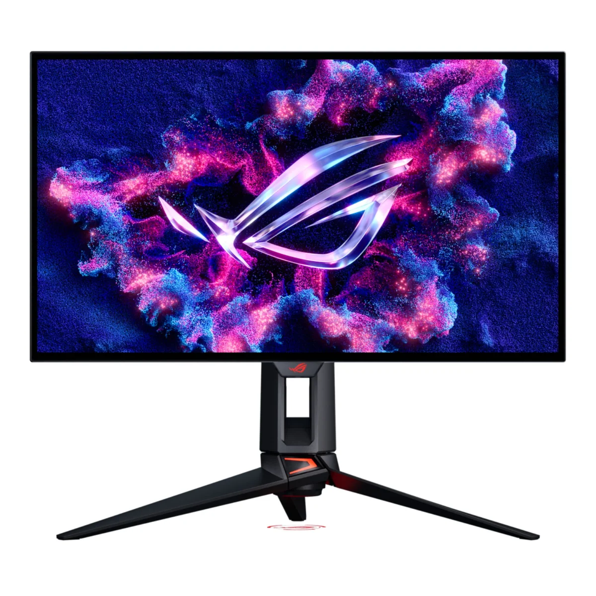 ASUS ROG Swift PG27UCWM 26.5" OLED 4K Ultra HD 240Hz 0.03ms Height Adjustable TrueBlack Glossy Gaming Monitor