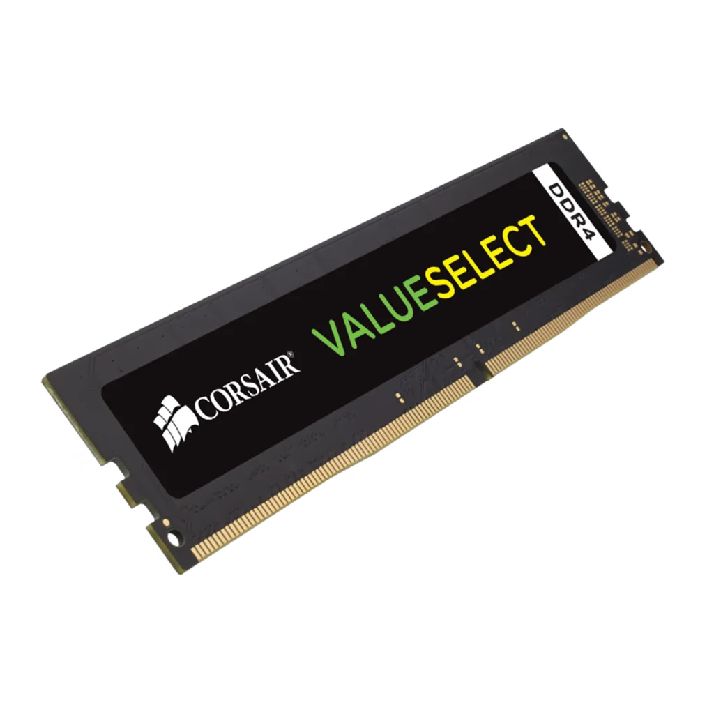 Corsair Memory - 16GB (1x16GB) DDR4 2666MHz C18 DIMM, image 1 of 2