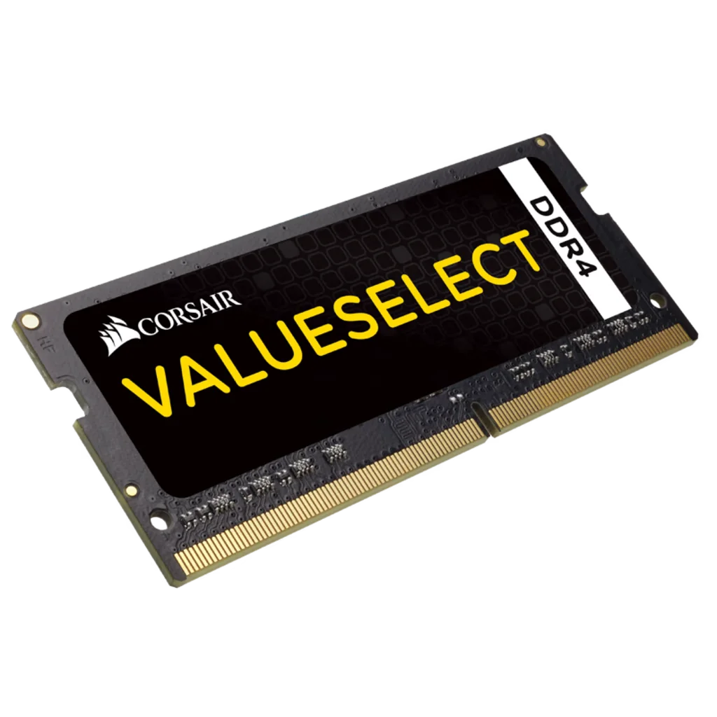 Corsair Memory 16GB (1x16GB) DDR4 SODIMM 2133MHz C15 Memory Kit, image 1 of 1