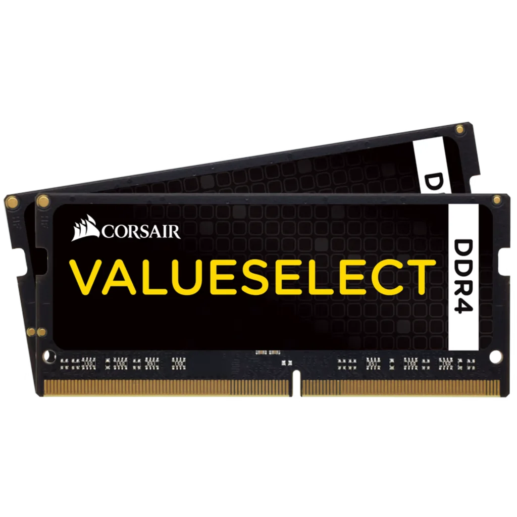 Corsair Memory 16GB (2x8GB) DDR4 SODIMM 2133MHz C15 Memory Kit, image 1 of 1