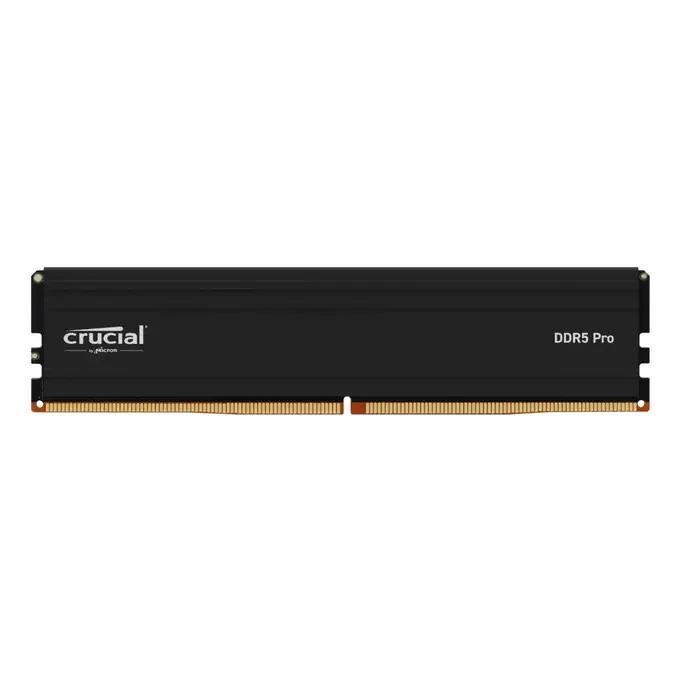 Crucial Pro 48GB (1x48GB) DDR5 5600MHz Memory Module - CP48G56C46U5, image 1 of 1