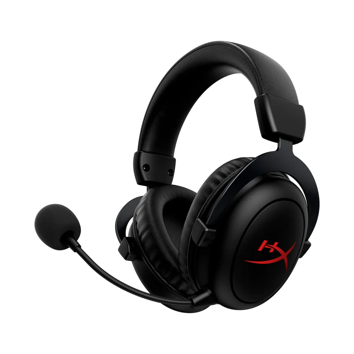 HyperX Cloud II Core Wireless Gaming Headset - Black, image 1 of 1