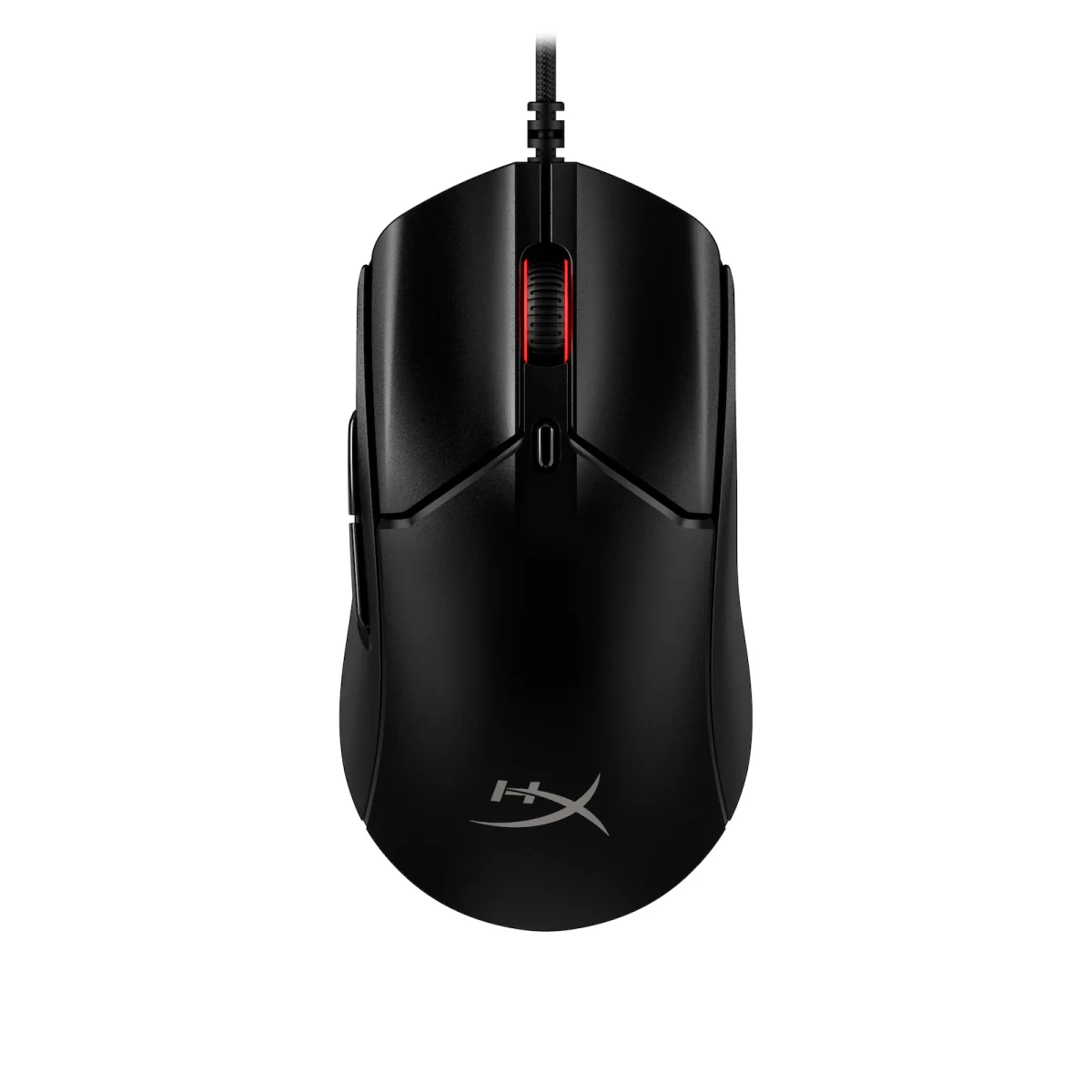 HYPERX Pulsefire Haste 2 RGB Optical Gaming Mouse, Black, image 1 of 1