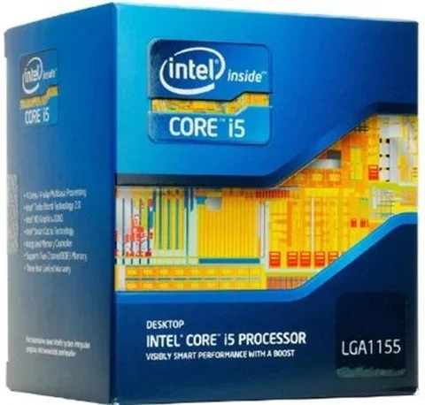 Intel Core i5-3570K, image 1 of 1