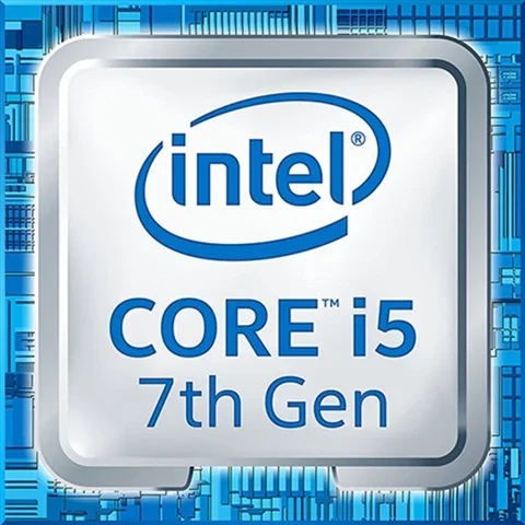 Intel Core i5-7400, image 1 of 1