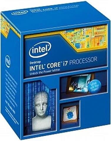 Intel Core i7-4770, image 1 of 1