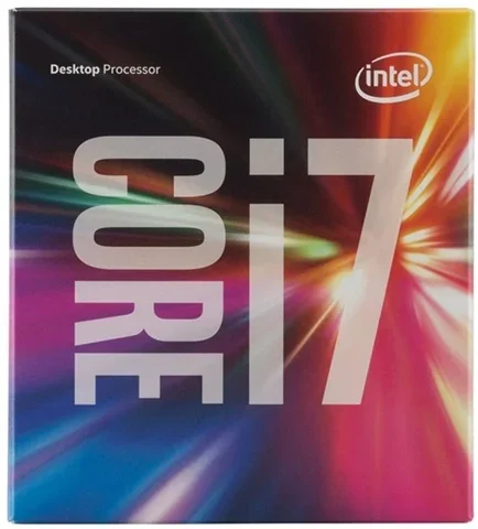 Intel Core i7-6700, image 1 of 1