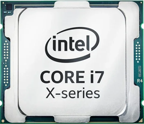 Intel Core i7-7740X, image 1 of 1