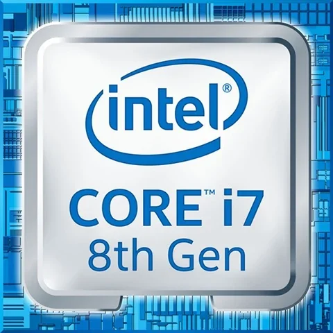 Intel Core i7-8700K, image 1 of 1