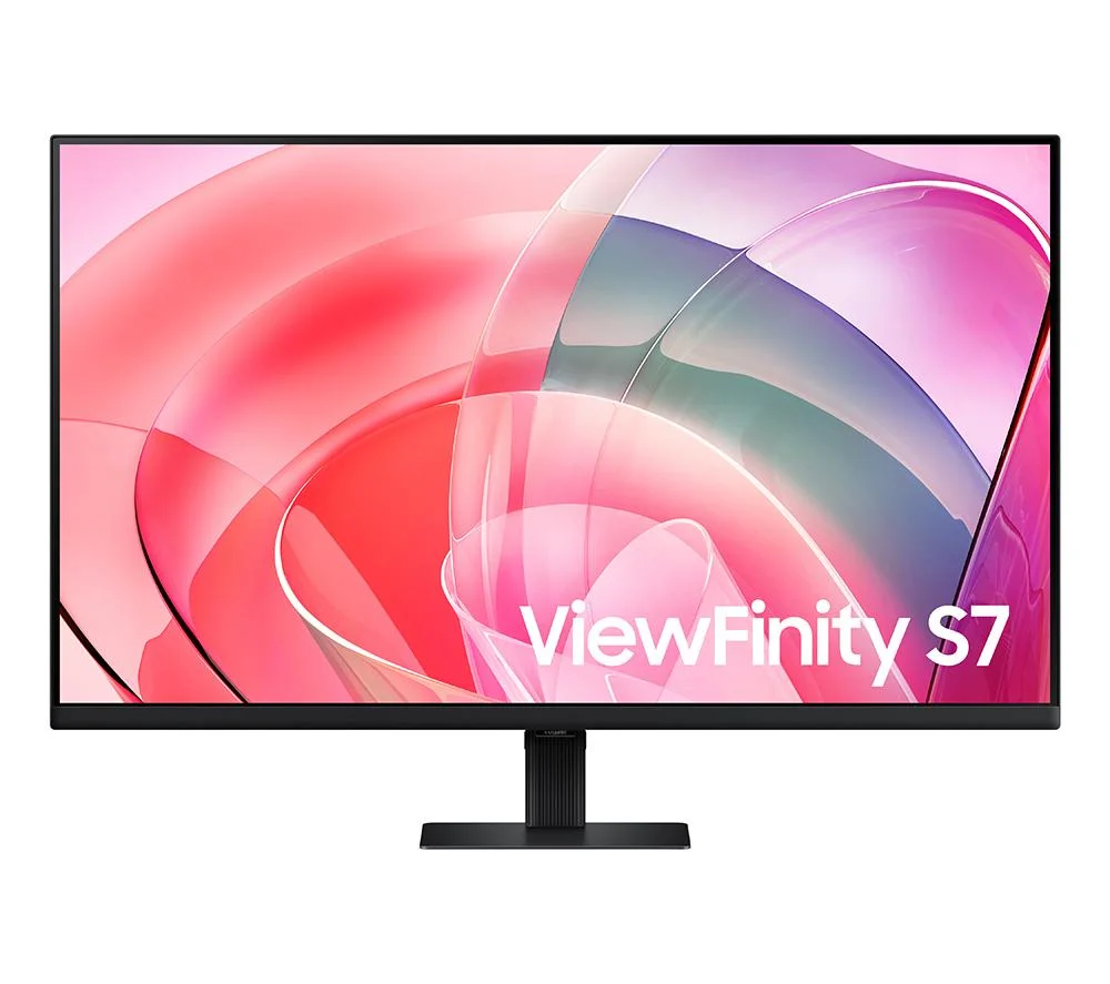 SAMSUNG ViewFinity S7 LS32D700EAUXXU 4K Ultra HD 32" VA LED Monitor - Black, image 1 of 1