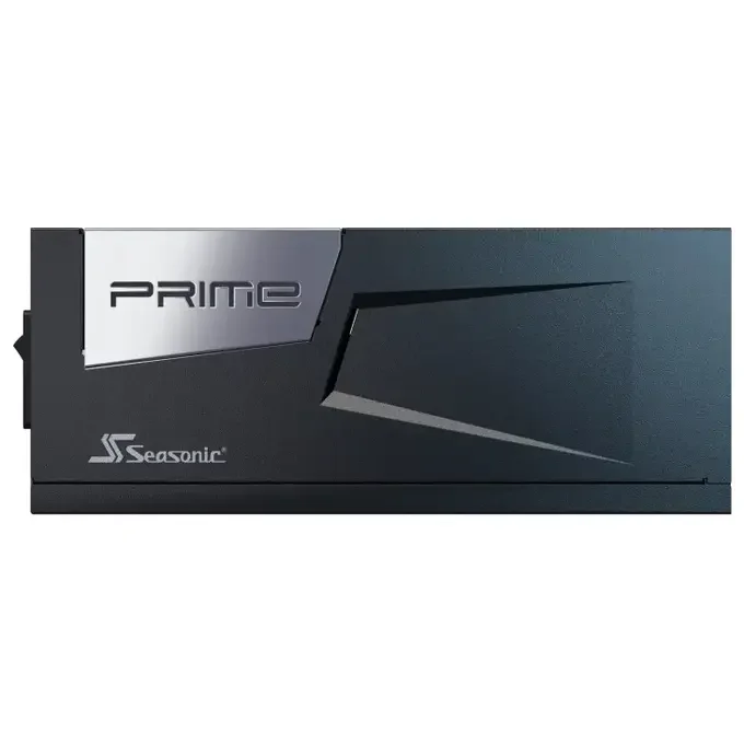 Seasonic Prime PX 2200w ATX 3.1 80 Plus Platinum Power Supply - Black - PRIME-PX-2200-ATX30, image 1 of 1