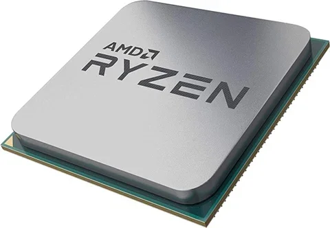 AMD Ryzen 5 3600X, image 1 of 1