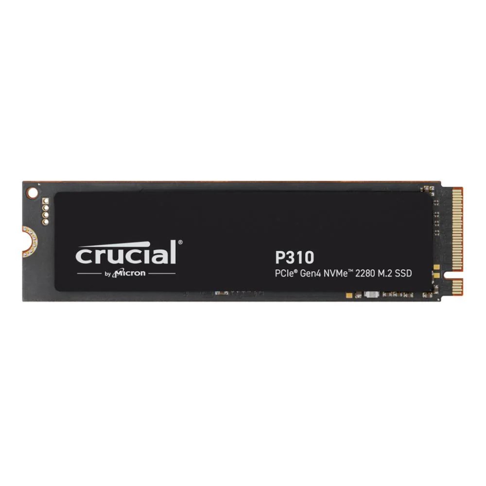 Crucial P310 1TB M.2 2280 PCIe 4.0 NVMe SSD, image 1 of 1