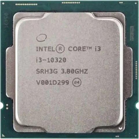 Intel Core i3-10320, image 1 of 1