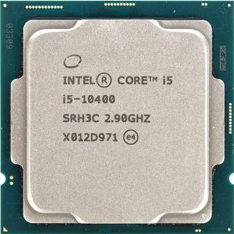 Intel Core i5-10400, image 1 of 1