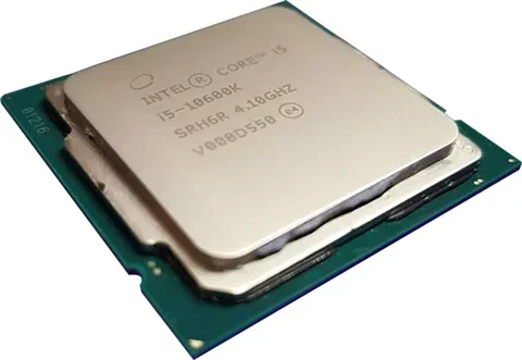 Intel Core i5-10600K, image 1 of 1