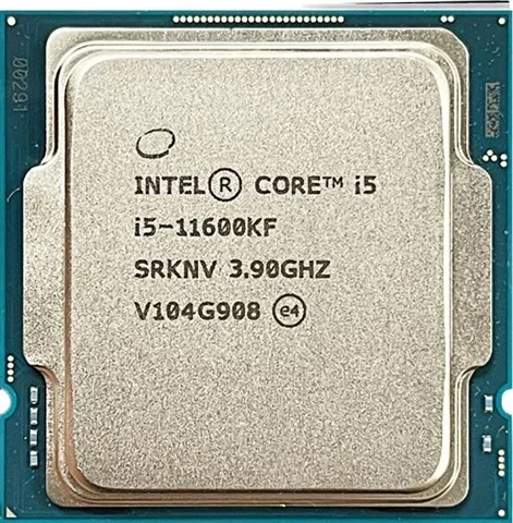 Intel Core i5-11600KF, image 1 of 1
