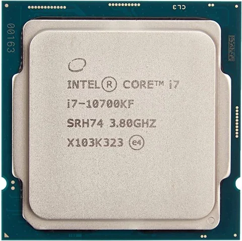 Intel Core i7-10700KF, image 1 of 1
