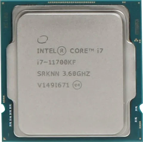 Intel Core i7-11700KF, image 1 of 1