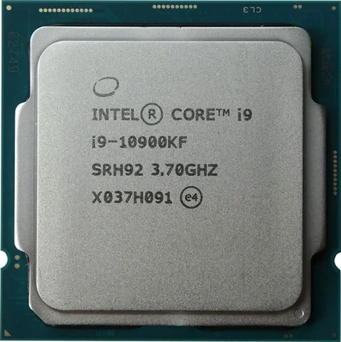 Intel Core i9-10900KF, image 1 of 1