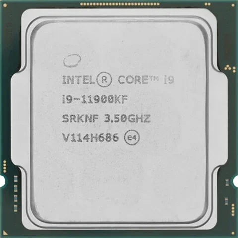 Intel Core i9-11900KF