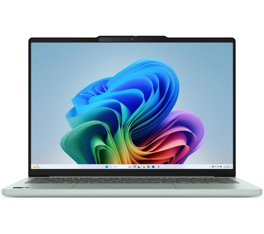 LENOVO LOQ 15.3" Gaming Laptop - Intel Core i7, RTX 5050, 512 GB SSD, Silver/Grey, image 1 of 1