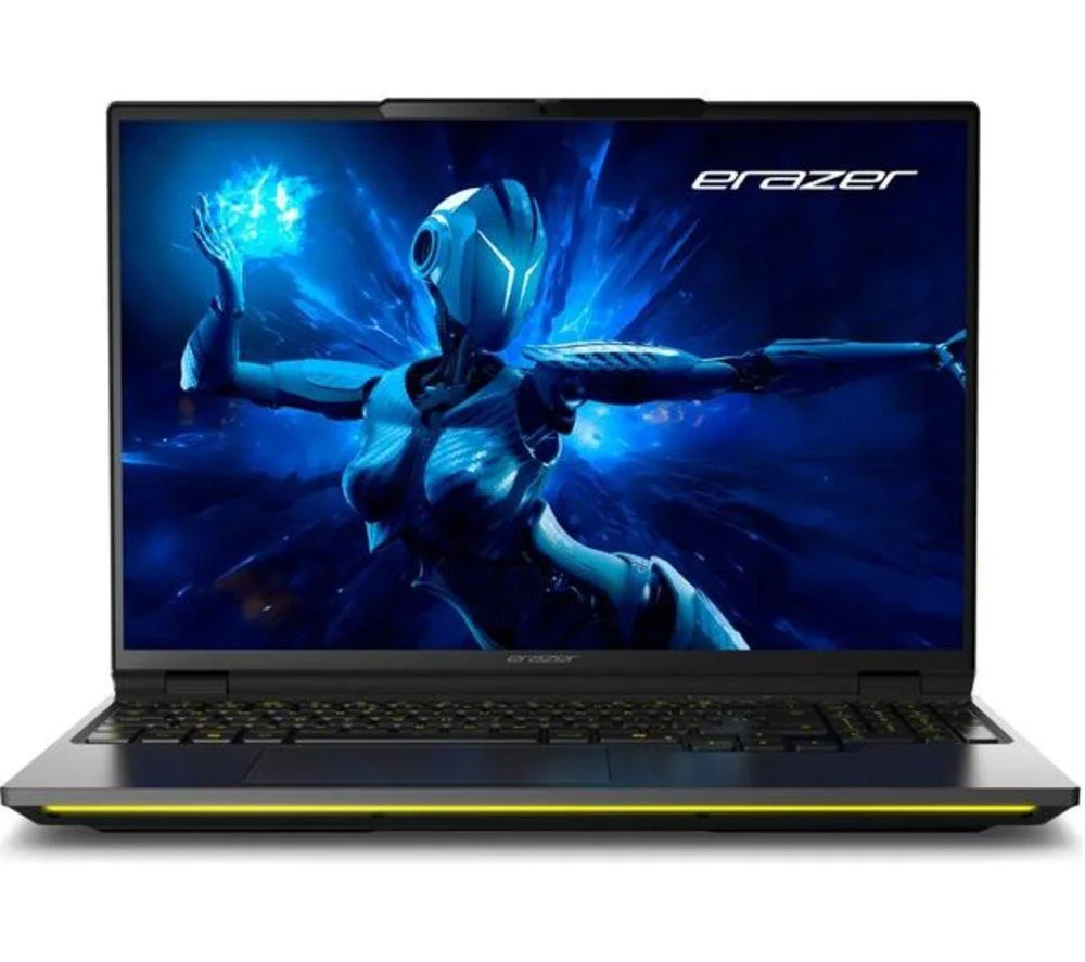 Medion Erazer Beast 16 X1 NVIDIA RTX 5070Ti 32GB 16 QHD+ 300Hz Intel Core Ultra 9 290HX Gaming Laptop, image 1 of 1