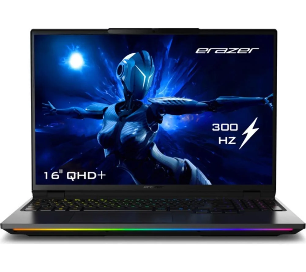 Medion Erazer Beast 16 X1 NVIDIA RTX 5090 32GB 16 QHD+ MiniLED 300Hz Intel Core Ultra 9 275HX Gaming Laptop, image 1 of 1