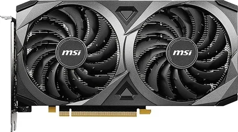 MSI GeForce RTX 3060 Ti LHR VENTUS 2X V1, image 1 of 1