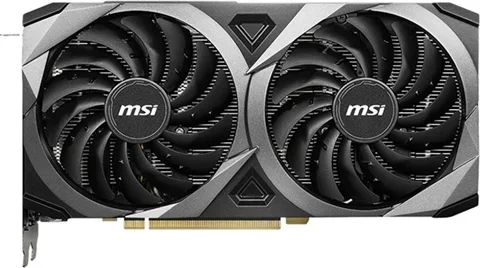 MSI GeForce RTX 3070 VENTUS 2X OC, image 1 of 1