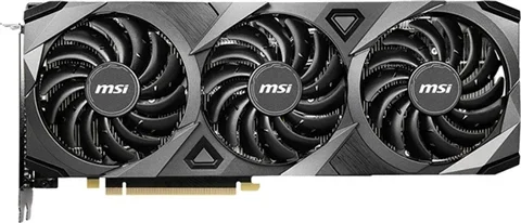 MSI GeForce RTX 3070 VENTUS 3X OC, image 1 of 1