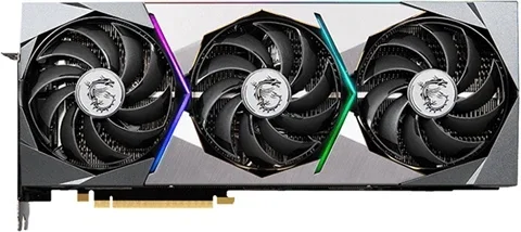 MSI GeForce RTX 3090 RTX 3090 SUPRIM X 24G, image 1 of 1