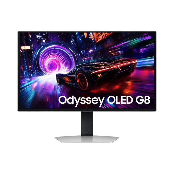 Samsung Odyssey OLED G8 G81SF 32" 4K 240Hz LS32FG810SUXXU, image 1 of 1