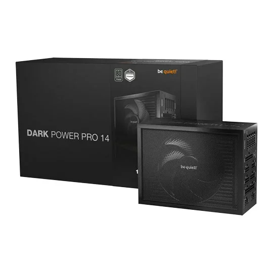 be quiet! Power Zone, image 1 of 1