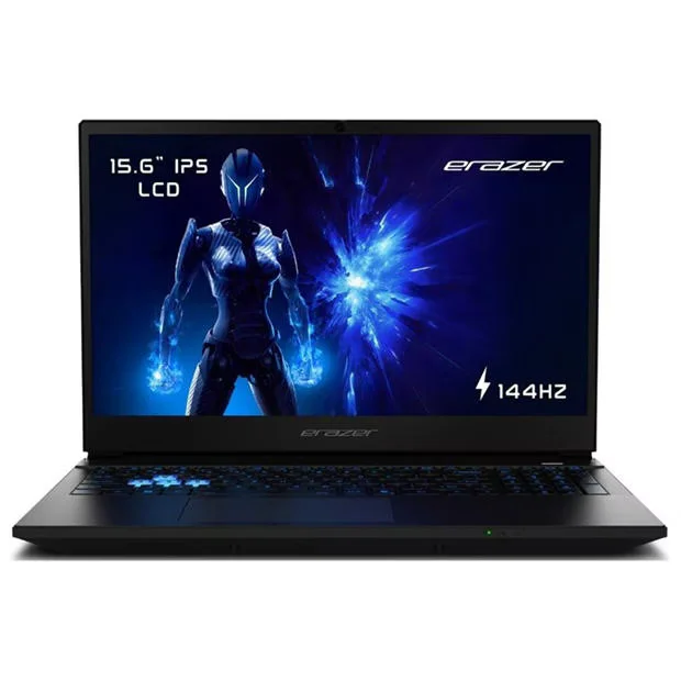 Medion Erazer Deputy 15 P1 Intel Core 7 250H 16GB DDR5 1TB RTX 5060 15.6 144Hz Gaming Laptop, image 1 of 1