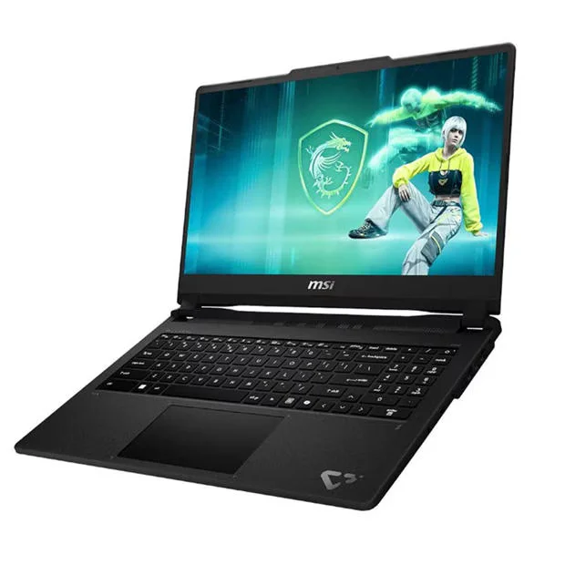 MSI Cyborg 15 Max 15.6 FHD 144Hz Gaming Laptop - Core 7 240H 16GB RAM 1TB SSD RTX 5070, image 1 of 1