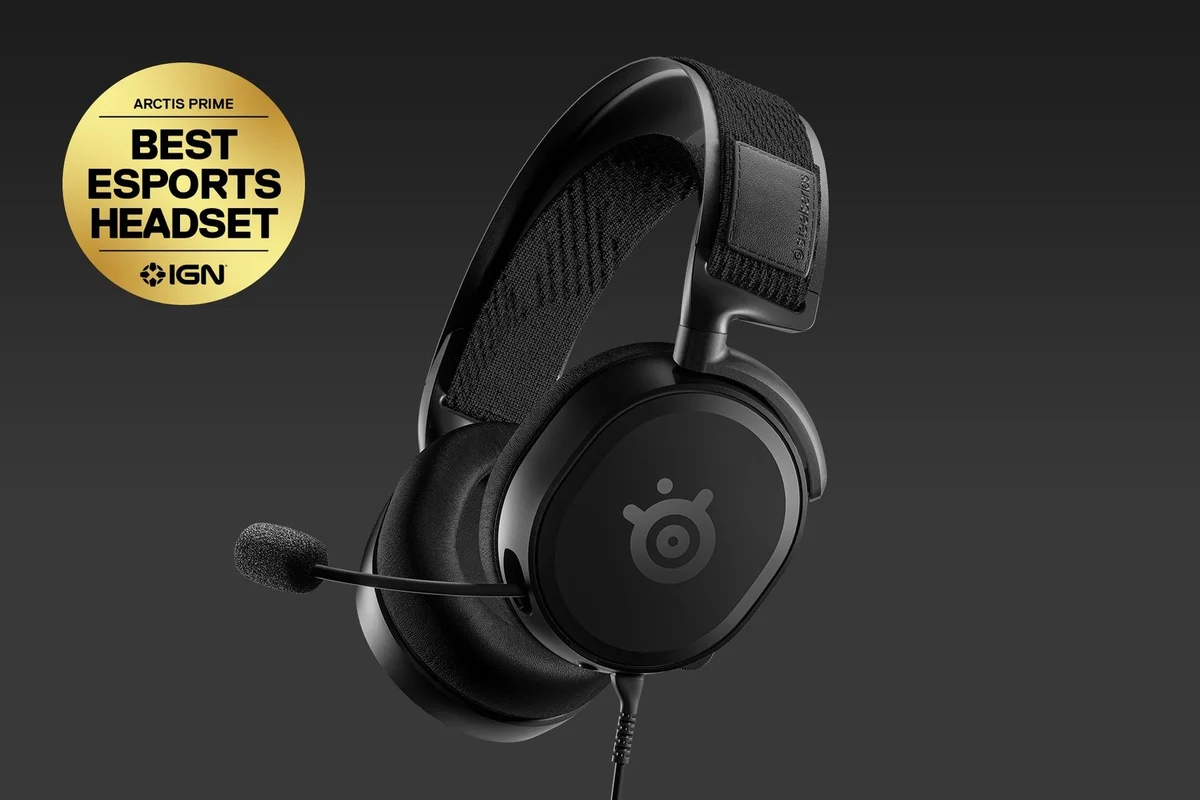 SteelSeries Arctis Prime, image 1 of 1