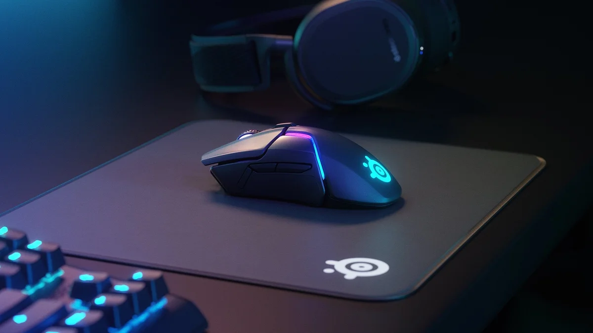SteelSeries Rival 650 Wireless, image 1 of 1