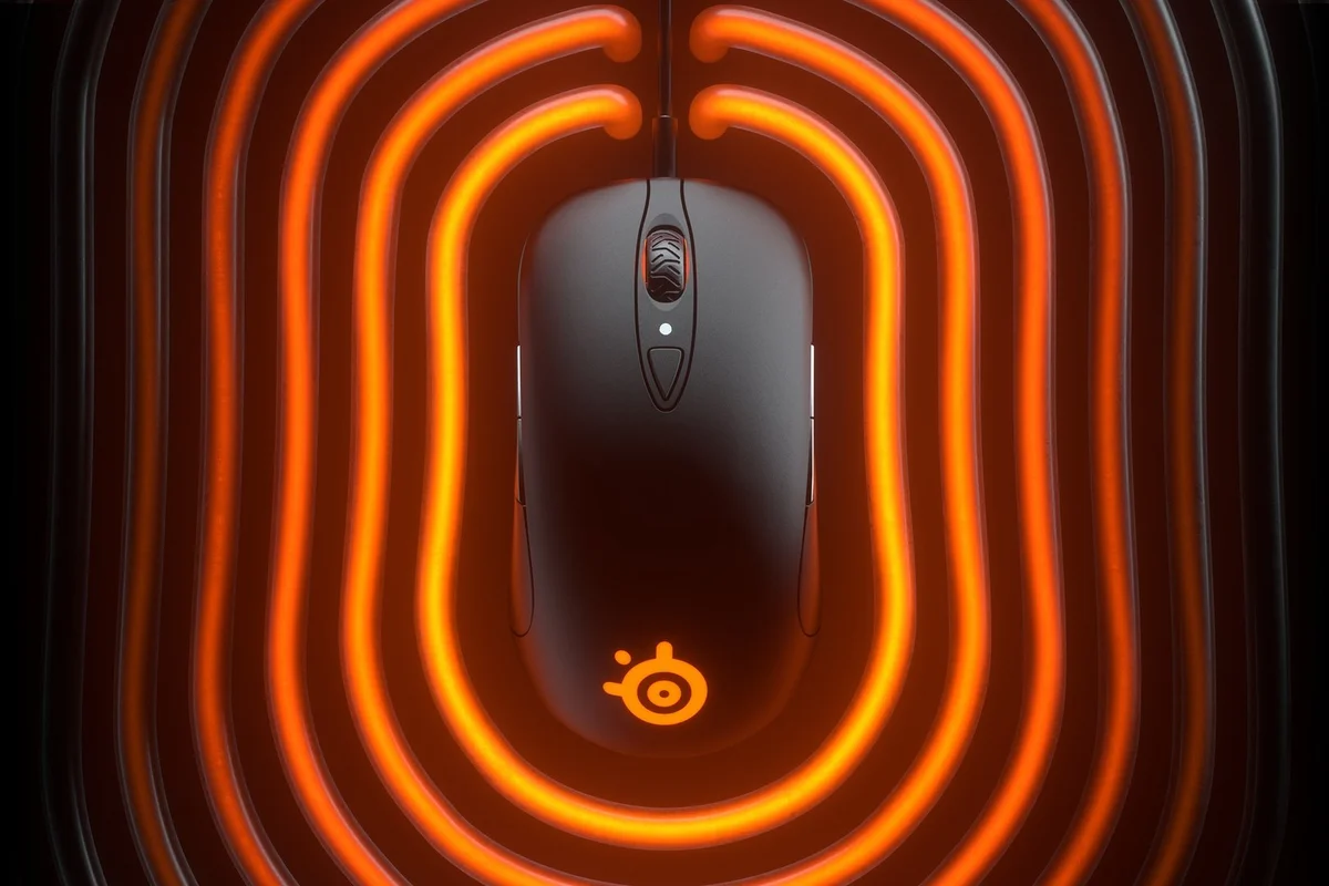 SteelSeries Sensei Ten, image 1 of 1