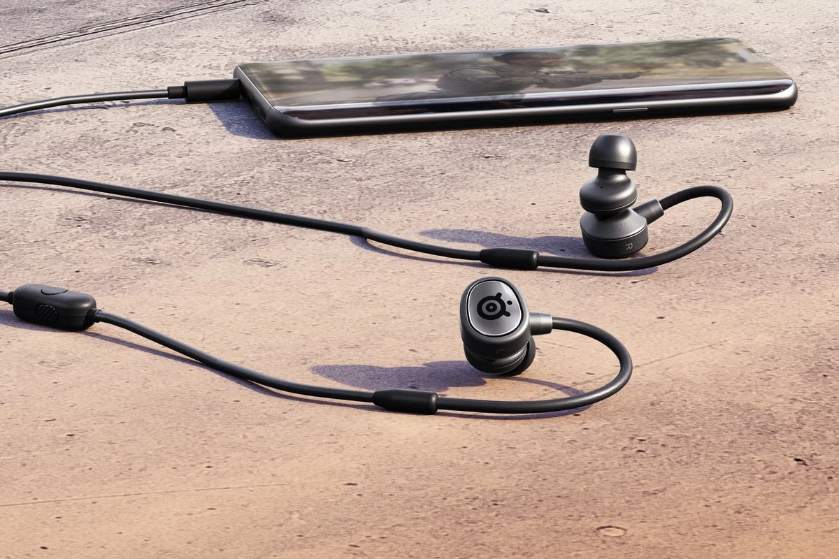 SteelSeries TUSQ, image 1 of 1