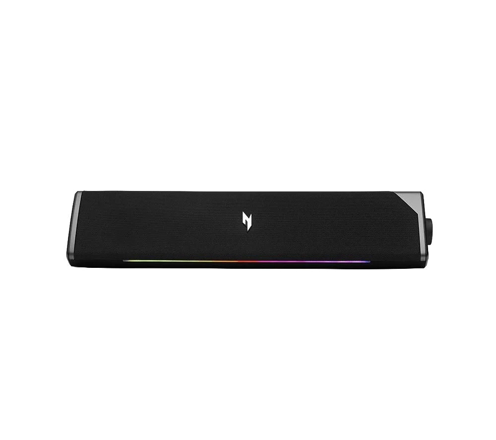 ACER Nitro 510 2.0 Bluetooth PC Soundbar - Black, image 1 of 1