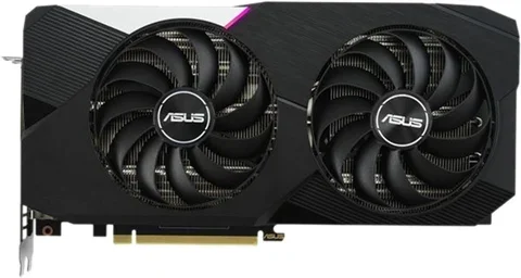 ASUS GeForce RTX 3060 Ti DUAL OC, image 1 of 1