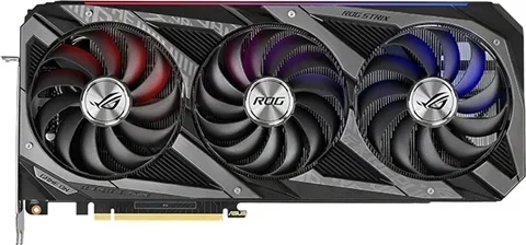 ASUS GeForce RTX 3080 Ti ROG STRIX GAMING, image 1 of 1