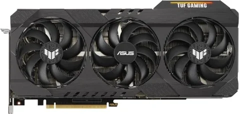 ASUS GeForce RTX 3080 Ti TUF GAMING, image 1 of 1