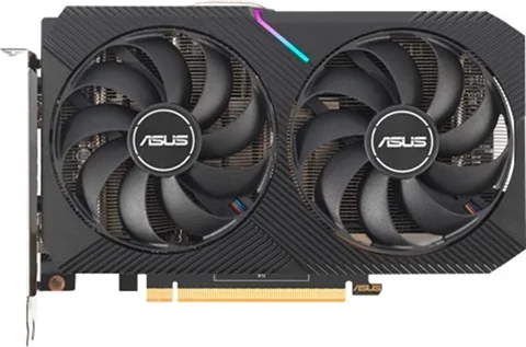ASUS Radeon RX 6500 XT DUAL OC, image 1 of 1