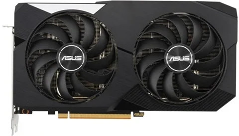 ASUS Radeon RX 6600 DUAL, image 1 of 1