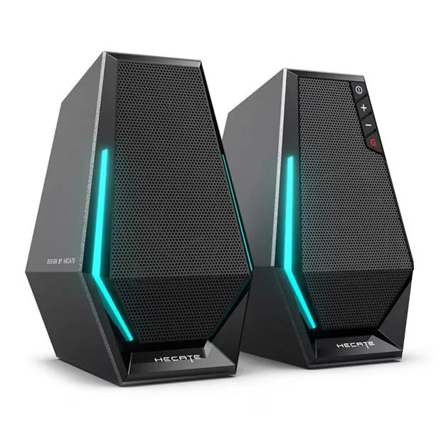 Edifier G1500 RGB & Bluetooth Gaming 2.0 Speakers, image 1 of 1